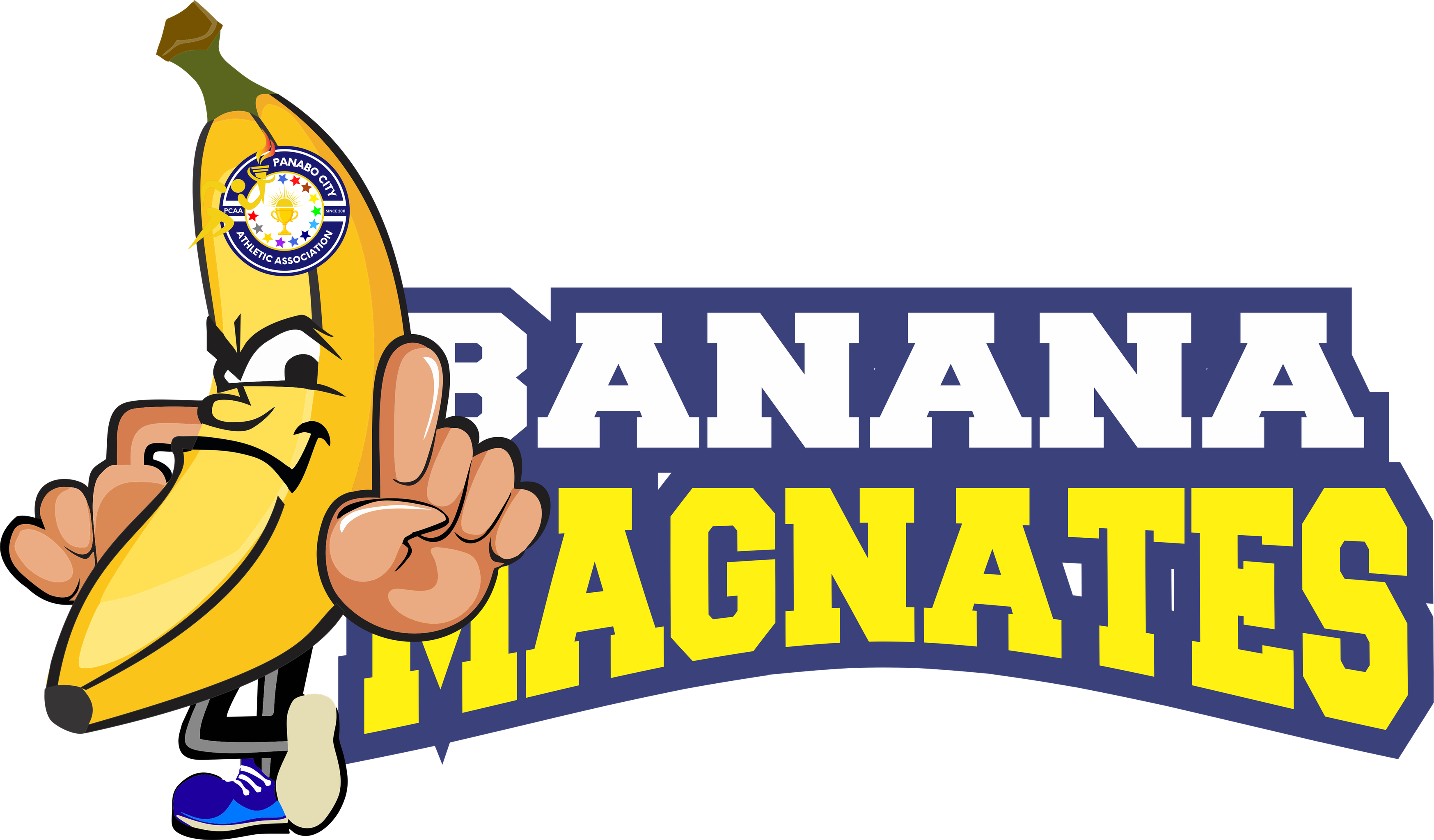 PANABO CITY BANANA MAGNATES logo